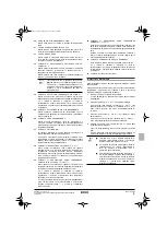 Preview for 39 page of Rotex RKHBRD011AAV1 Operation Manual