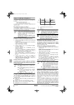 Preview for 40 page of Rotex RKHBRD011AAV1 Operation Manual