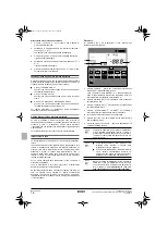 Preview for 50 page of Rotex RKHBRD011AAV1 Operation Manual