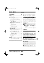 Preview for 53 page of Rotex RKHBRD011AAV1 Operation Manual