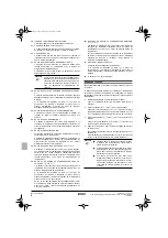 Preview for 56 page of Rotex RKHBRD011AAV1 Operation Manual