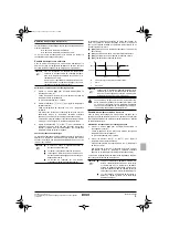 Preview for 57 page of Rotex RKHBRD011AAV1 Operation Manual