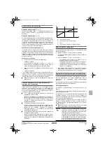 Preview for 61 page of Rotex RKHBRD011AAV1 Operation Manual