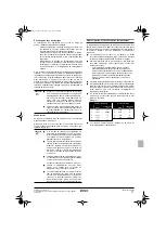 Preview for 63 page of Rotex RKHBRD011AAV1 Operation Manual