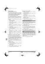 Preview for 66 page of Rotex RKHBRD011AAV1 Operation Manual