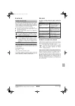 Preview for 69 page of Rotex RKHBRD011AAV1 Operation Manual