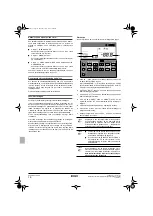 Preview for 84 page of Rotex RKHBRD011AAV1 Operation Manual