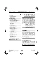 Preview for 87 page of Rotex RKHBRD011AAV1 Operation Manual