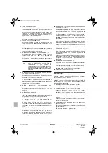 Preview for 90 page of Rotex RKHBRD011AAV1 Operation Manual