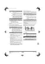 Preview for 91 page of Rotex RKHBRD011AAV1 Operation Manual