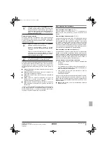 Preview for 95 page of Rotex RKHBRD011AAV1 Operation Manual