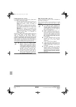 Preview for 98 page of Rotex RKHBRD011AAV1 Operation Manual