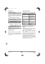 Preview for 104 page of Rotex RKHBRD011AAV1 Operation Manual