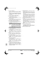 Preview for 108 page of Rotex RKHBRD011AAV1 Operation Manual