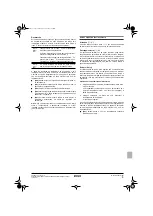 Preview for 113 page of Rotex RKHBRD011AAV1 Operation Manual