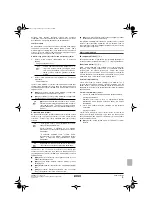 Preview for 129 page of Rotex RKHBRD011AAV1 Operation Manual