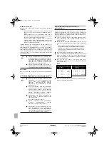 Preview for 132 page of Rotex RKHBRD011AAV1 Operation Manual