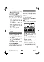 Preview for 135 page of Rotex RKHBRD011AAV1 Operation Manual