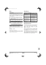 Preview for 137 page of Rotex RKHBRD011AAV1 Operation Manual