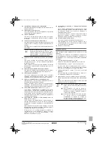 Preview for 141 page of Rotex RKHBRD011AAV1 Operation Manual