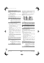 Preview for 142 page of Rotex RKHBRD011AAV1 Operation Manual