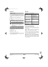 Preview for 153 page of Rotex RKHBRD011AAV1 Operation Manual