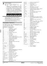 Предварительный просмотр 20 страницы Rotex RKHBRD011ABV1 Installation Manual