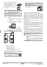 Предварительный просмотр 22 страницы Rotex RKHBRD011ABV1 Installation Manual