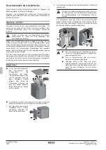 Предварительный просмотр 42 страницы Rotex RKHBRD011ABV1 Installation Manual