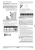 Предварительный просмотр 61 страницы Rotex RKHBRD011ABV1 Installation Manual