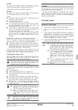 Предварительный просмотр 63 страницы Rotex RKHBRD011ABV1 Installation Manual