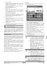 Предварительный просмотр 111 страницы Rotex RKHBRD011ABV1 Installation Manual