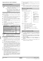 Предварительный просмотр 144 страницы Rotex RKHBRD011ABV1 Installation Manual