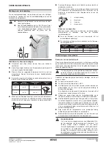 Предварительный просмотр 191 страницы Rotex RKHBRD011ABV1 Installation Manual