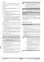 Предварительный просмотр 282 страницы Rotex RKHBRD011ABV1 Installation Manual