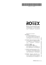 Предварительный просмотр 440 страницы Rotex RKHBRD011ABV1 Installation Manual