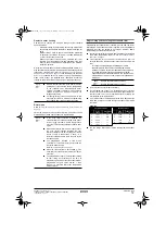 Предварительный просмотр 13 страницы Rotex RKHBRD011ADV17 RKHBRD014ADV17 RKHBRD016ADV17 Operation Manual