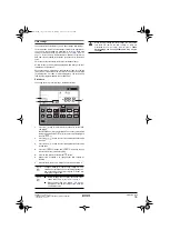 Предварительный просмотр 17 страницы Rotex RKHBRD011ADV17 RKHBRD014ADV17 RKHBRD016ADV17 Operation Manual