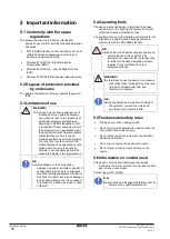 Предварительный просмотр 16 страницы Rotex RKHH2E200AAV33 Installation Manual