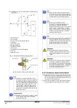 Предварительный просмотр 20 страницы Rotex RKHH2E200AAV33 Installation Manual