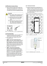 Предварительный просмотр 22 страницы Rotex RKHH2E200AAV33 Installation Manual