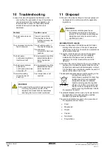 Предварительный просмотр 38 страницы Rotex RKHH2E200AAV33 Installation Manual