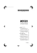 Предварительный просмотр 68 страницы Rotex RKHTS200A Installation Manual