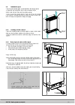 Предварительный просмотр 13 страницы Rotex RKOMB22AAV1 Installation Instructions Manual