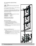 Предварительный просмотр 31 страницы Rotex RKOMBG22AAV1 Installation Instructions Manual