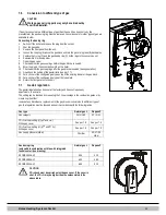 Предварительный просмотр 42 страницы Rotex RKOMBG22AAV1 Installation Instructions Manual