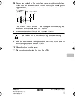 Предварительный просмотр 17 страницы Rotex RKRTW Installation Manual