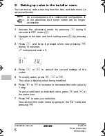 Предварительный просмотр 18 страницы Rotex RKRTW Installation Manual