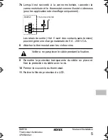 Предварительный просмотр 39 страницы Rotex RKRTW Installation Manual