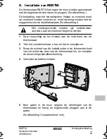 Предварительный просмотр 47 страницы Rotex RKRTW Installation Manual